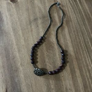 Handmade necklace